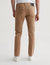 Men's Tellis Corduroy Modern Slim Pant In Sulfur Light Truffle