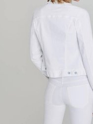 Robyn Jacket In True White