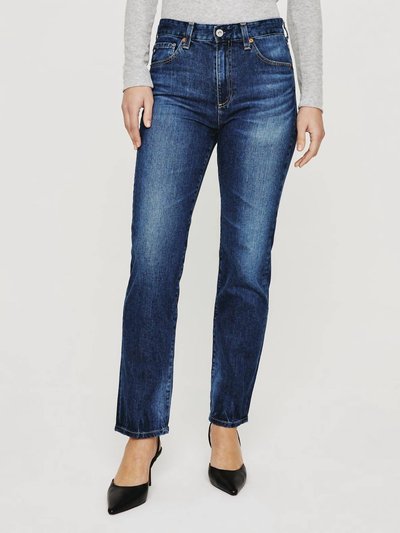 AG Jeans Saige High Rise Straight Jeans product