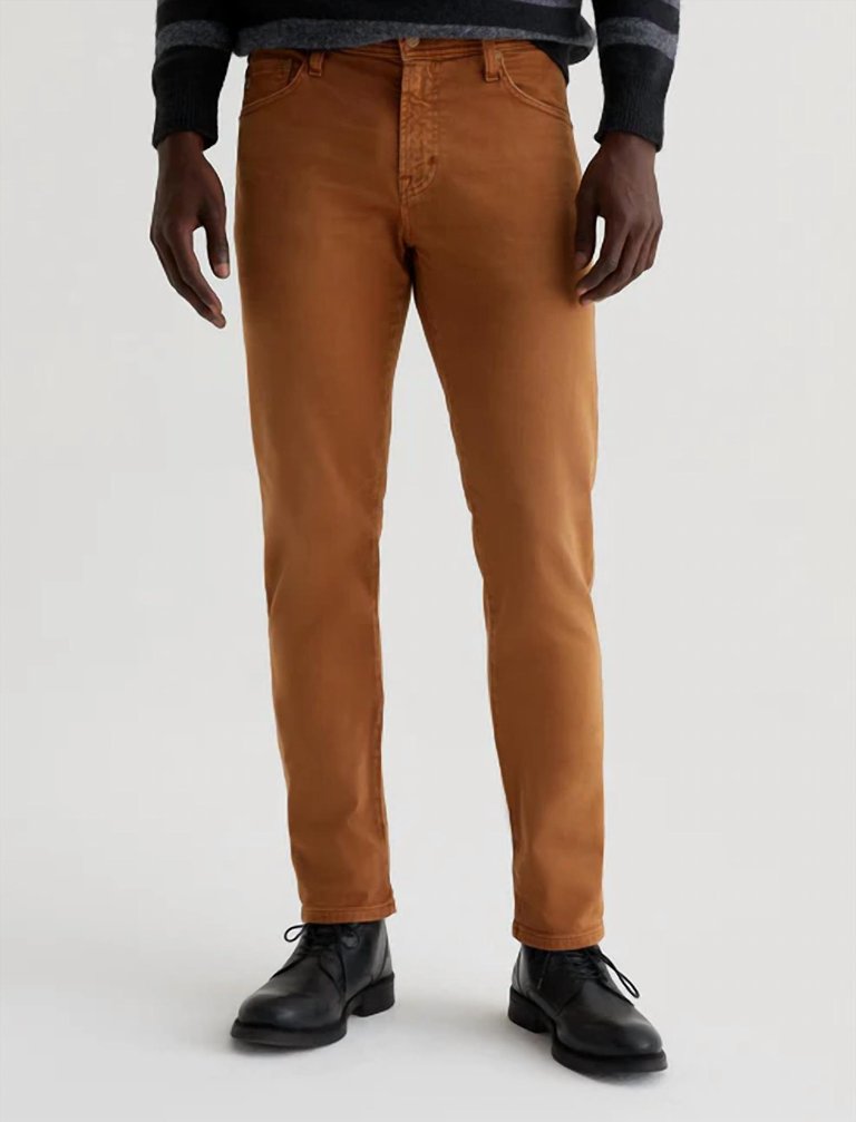 Tellis Modern Slim In Caramel - Caramel