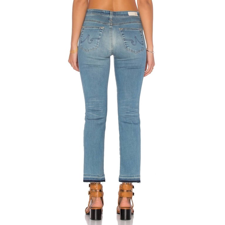 Women Jodi Cropped Denim Jeans