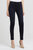 Women's Farrah High Rise Ankle Skinny Jeans - Blue Above