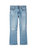 Jodi High Rise Flare Crop Jean