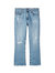 Jodi High Rise Flare Crop Jean