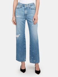 Tomas High Rise Straight Leg Jeans