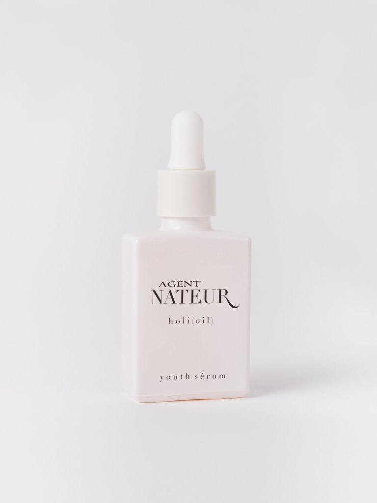 Holi(Oil) Refining Youth Serum