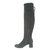 Scarlet Over-The-Knee Boot In Forest - Forest