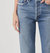 90S High Rise Straight Jeans In Hooked