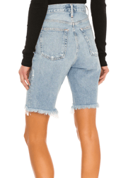 90's Pinch Waist High Rise Short - Latitude