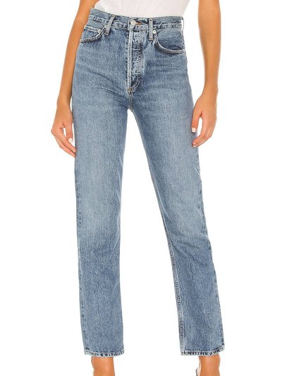 AGOLDE 90's Pinch Waist High Rise Straight Jeans product