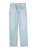 Criss Cross High-Rise Full Length Upsized Jeans