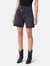 Criss Cross High Rise Upsized Short