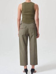 Daria Utility Pant - Duffle