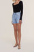 Dee Super High Rise Shorts - Chimes