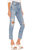 Fen High Rise Relaxed Taper Jean