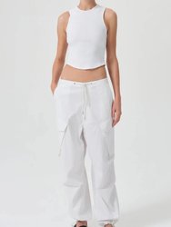 Ginerva Cargo Pants - Rabbit