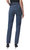 High Rise Stovepipe Jeans In Captivate