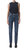 High Rise Stovepipe Jeans In Captivate - Captivate