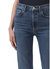 High Rise Stovepipe Jeans In Captivate