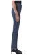 High Rise Stovepipe Jeans In Captivate