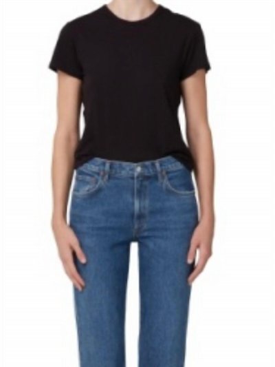 AGOLDE Kye Straight Crop Jeans product