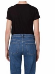 Kye Straight Crop Jeans