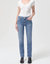 Lyle Jean Low Rise Slim Jeans In Hour - Hour