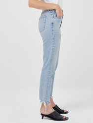 Merrel Mid Rise Straight Jean