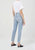 Merrel Mid Rise Straight Jeans In Astray