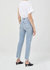 Merrel Mid Rise Straight Jeans In Astray