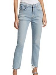 Merrell Mid Rise Straight Jeans - Astray