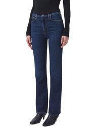 Nico High Rise Slim Boot Jean