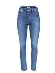 Nico High Rise Slim Fit Jean - Betray