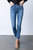 Nico High Rise Slim Fit Jean (Final Sale) - Betray