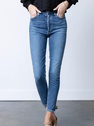 Nico High Rise Slim Fit Jean (Final Sale) - Betray