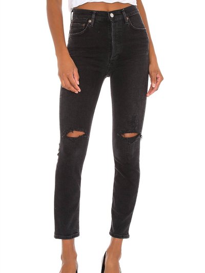 AGOLDE Nico High Rise Slim Jean product