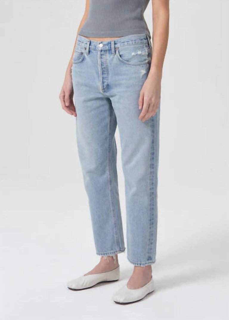 AGOLDE Swapmeet Parker Easy Straight Jean Verishop