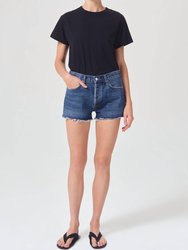 Parker Vintage Cut Off Short - Caution - Caution