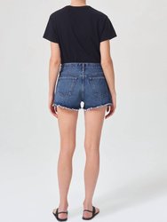 Parker Vintage Cut Off Short - Caution