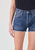 Parker Vintage Cut Off Short - Caution