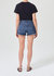 Parker Vintage Cut Off Shorts - Caution