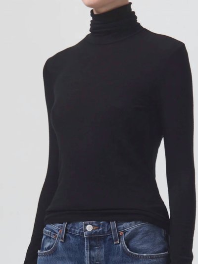 AGOLDE Pascale Turtleneck product