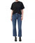 Relaxed Boot Mid Rise Jeans In Sphere - Sphere