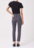 Riley High Rise Straight Crop Jeans