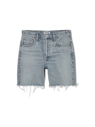 Rumi High Rise Mid Length Shorts