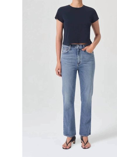 AGOLDE Vintage High Rise Bootcut Jean product