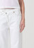 Women's Criss Cross Upsized Jeans