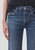 Women's Kye Straight Crop Jeans In Notion