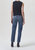 Women's Kye Straight Crop Jeans In Notion