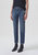 Women's Kye Straight Crop Jeans In Notion